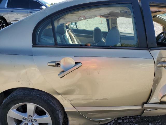 Photo 10 from auction – 2007 HONDA CIVIC EX with VIN 1HGFA16897L015648