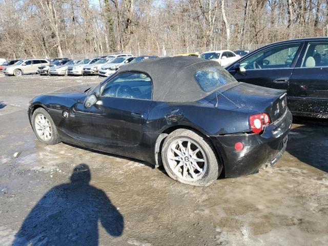 Снимка 2 от търг – 2005 BMW Z4 2.5 с VIN 4USBT33585LR71353