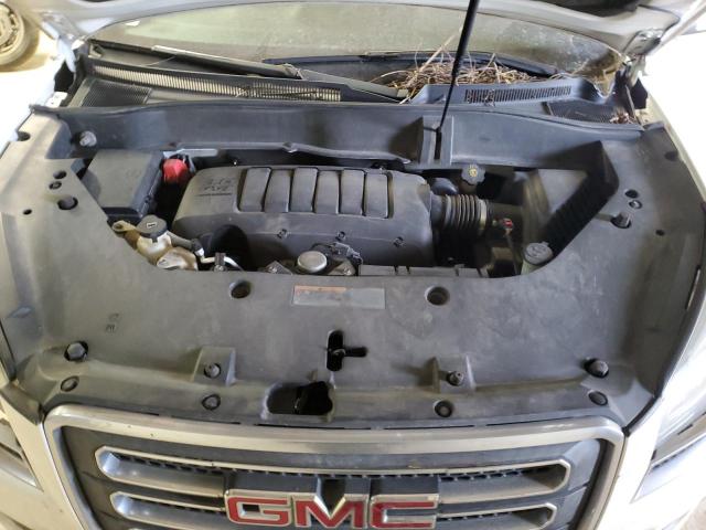 Photo 12 from auction – 2015 GMC ACADIA SLT with VIN 1GKKVRKDXFJ173918