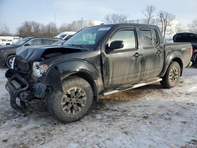 NISSAN FRONTIER S 2011 with VIN 1N6AD0EV6BC438016 - Photo from auction