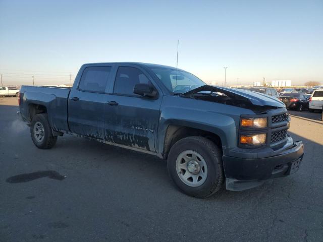 Photo 4 from auction – 2014 CHEVROLET SILVERADO with VIN 3GCUKPEHXEG257852