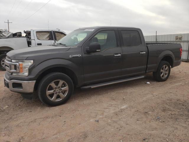 Photo 1 from auction – 2018 FORD F150 SUPER with VIN 1FTEW1CG4JKD32936