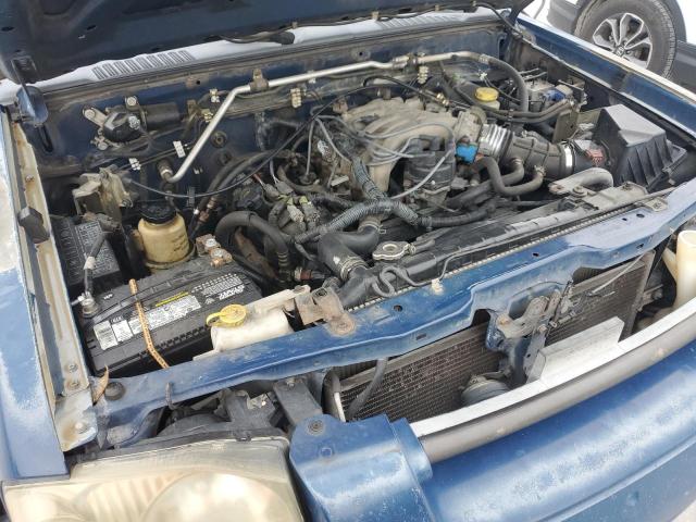 Photo 11 from auction – 2002 NISSAN FRONTIER C with VIN 1N6ED29X22C304256