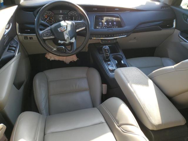 Photo 8 from auction – 2021 CADILLAC XT4 PREMIU with VIN 1GYFZCR43MF021302
