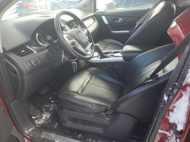 Photo 7 from auction – 2013 FORD EDGE LIMIT with VIN 2FMDK4KC2DBA56547