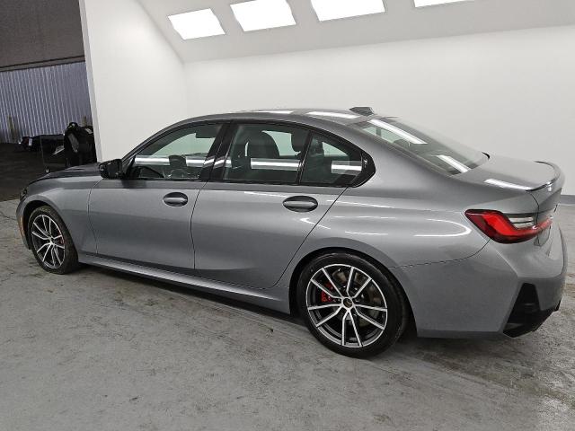 Foto 2 de la subasta – 2024 BMW 330I con VIN 3MW69FF02R8E14083