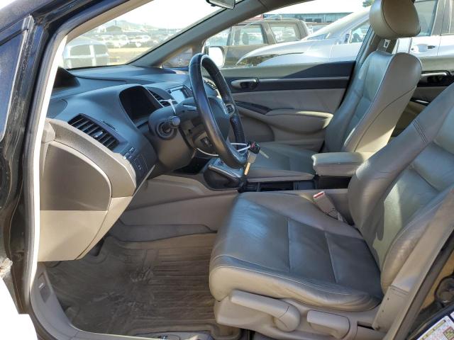 Photo 7 from auction – 2009 HONDA CIVIC HYBR with VIN JHMFA36259S008421