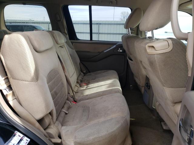 Снимка 11 от търг – 2011 NISSAN PATHFINDER с VIN 5N1AR1NN5BC629822