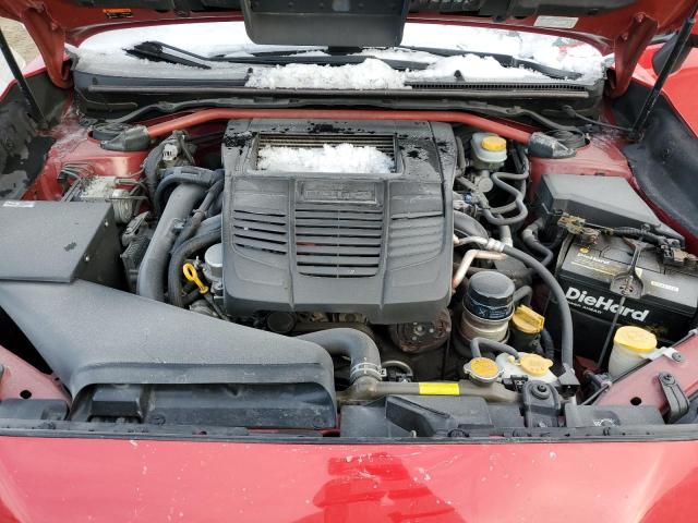 Photo 11 from auction – 2017 SUBARU WRX LIMITE with VIN JF1VA1L67H9822767
