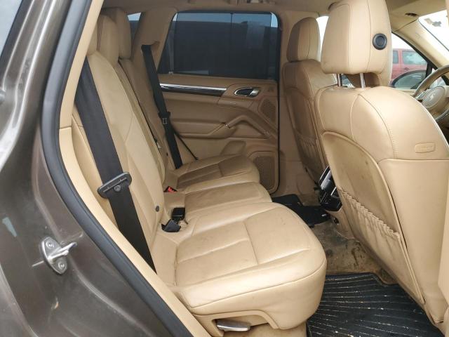 Photo 11 from auction – 2014 PORSCHE CAYENNE with VIN WP1AA2A25ELA90232