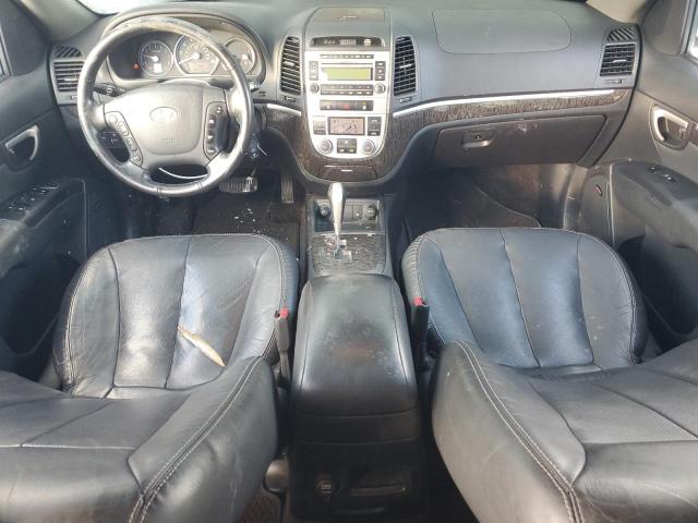Photo 8 from auction – 2008 HYUNDAI SANTA FE with VIN 5NMSH13E38H218153
