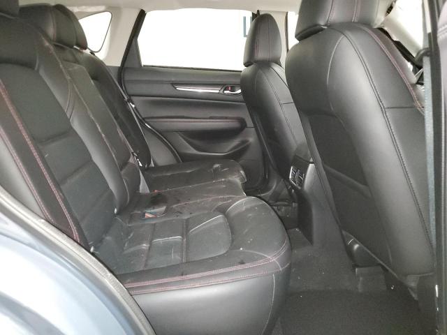 Photo 11 from auction – 2024 MAZDA CX-5 PREFE with VIN JM3KFBCL8R0506415