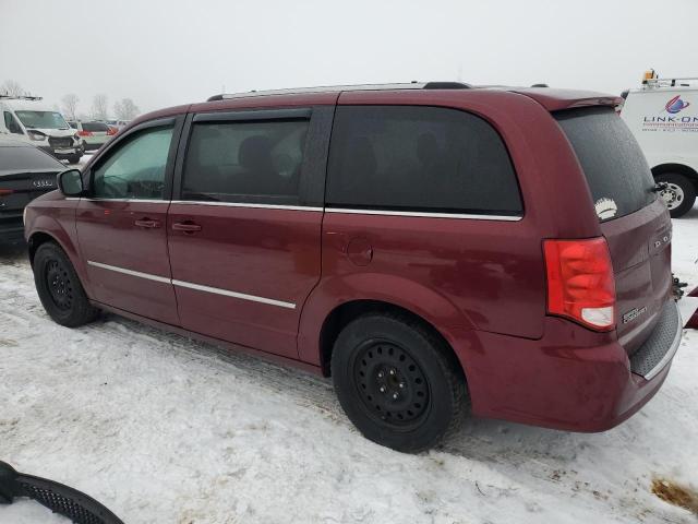 صورة رقم 2 من المزاد - 2017 DODGE GRAND CARA مع VIN 2C4RDGDG9HR754866