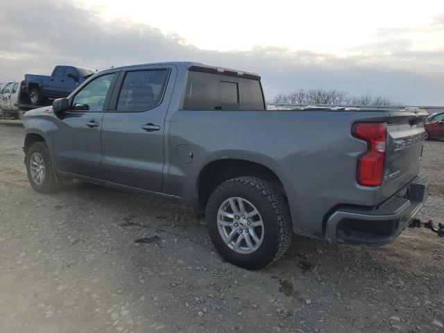Photo 2 from auction – 2019 CHEVROLET SILVERADO with VIN 1GCUYEED5KZ172722