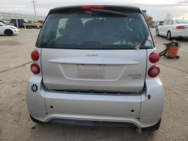 Foto 6 de la subasta – 2015 SMART FORTWO con VIN WMEEJ9AA1FK831357