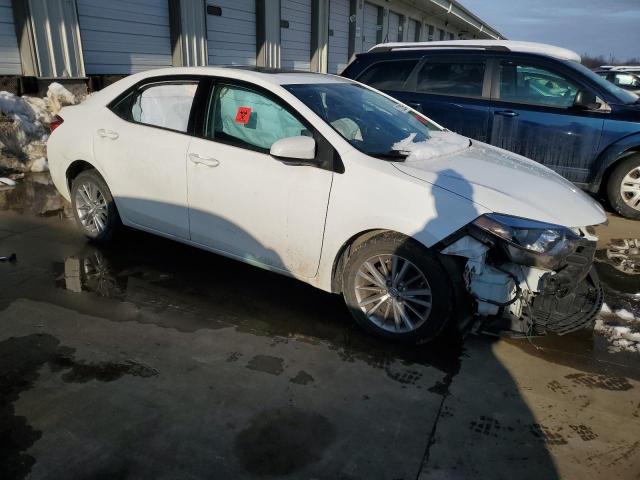 صورة رقم 4 من المزاد - 2014 TOYOTA COROLLA L مع VIN 2T1BURHE2EC197316