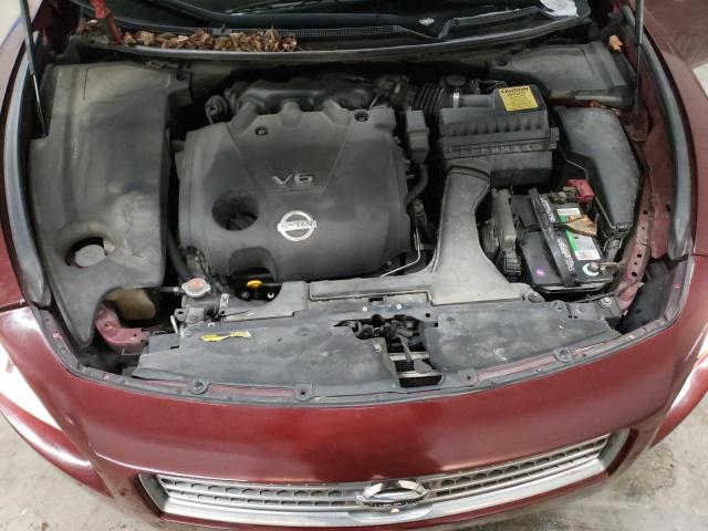 Photo 11 from auction – 2013 NISSAN MAXIMA S with VIN 1N4AA5AP0DC829137