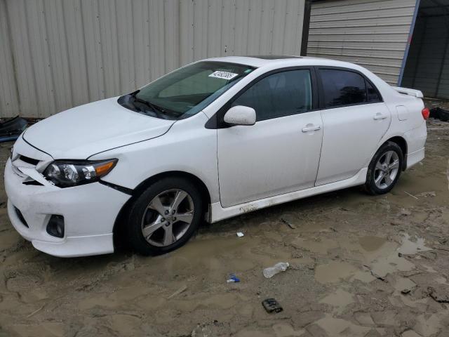 TOYOTA COROLLA BA 2011 with VIN 2T1BU4EE9BC615163 - Photo from auction