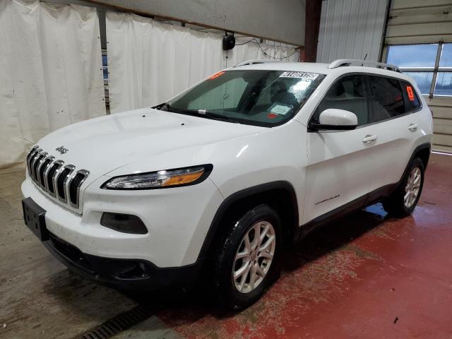 JEEP CHEROKEE L 2017 with VIN 1C4PJMCB9HW633699 - Photo from auction
