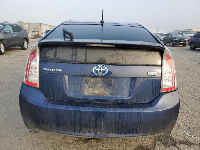 Zdjęcie 6 z aukcji – 2012 TOYOTA PRIUS z VIN JTDKN3DU0C1487269