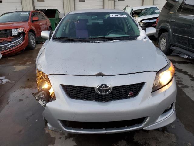 Photo 5 from auction – 2010 TOYOTA COROLLA BA with VIN 1NXBU4EE4AZ168089