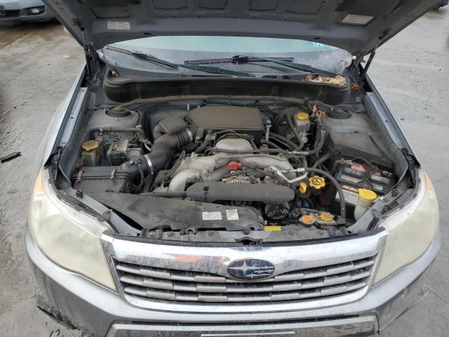 Photo 12 from auction – 2010 SUBARU FORESTER 2 with VIN JF2SH6CC3AH709181