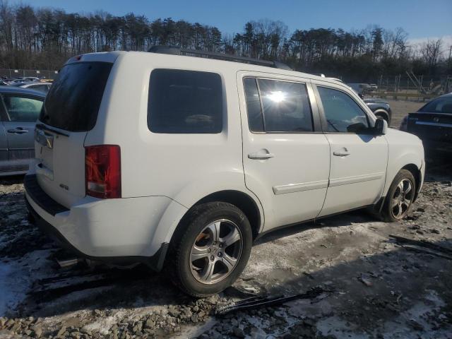 Photo 3 from auction – 2013 HONDA PILOT EX with VIN 5FNYF4H41DB085678