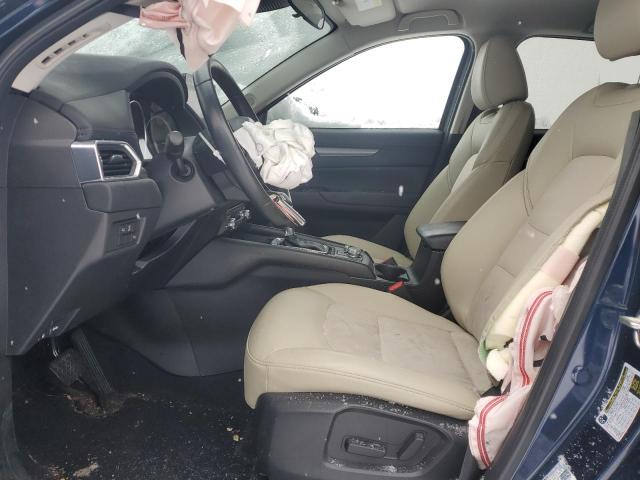 Photo 7 from auction – 2023 MAZDA CX-5 SELEC with VIN JM3KFBBM4P0280946
