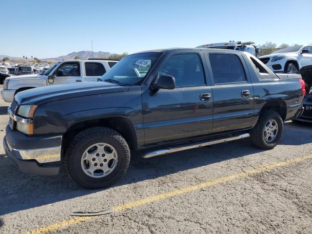CHEVROLET AVALANCHE 2004 with VIN 3GNEC12T84G299773 - Photo from auction