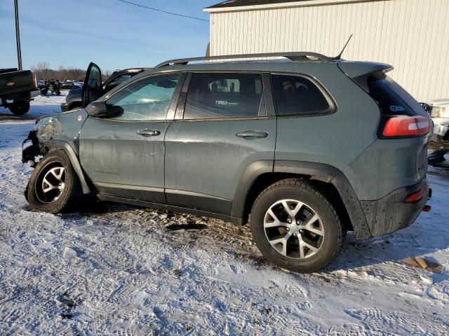 Photo 2 from auction – 2015 JEEP CHEROKEE T with VIN 1C4PJMBS5FW538426