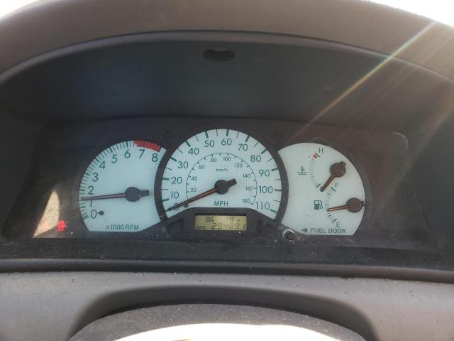 Photo 9 from auction – 2004 TOYOTA COROLLA CE with VIN JTDBR32E942024039