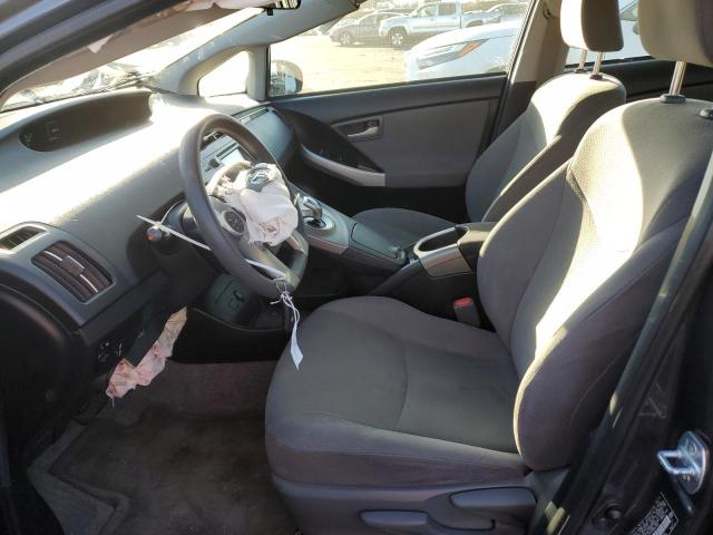 Photo 7 from auction – 2015 TOYOTA PRIUS with VIN JTDKN3DU7F0456756