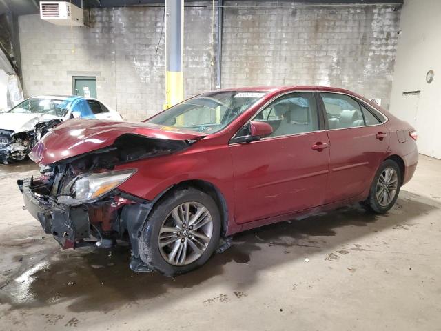 Photo 1 from auction – 2017 TOYOTA CAMRY LE with VIN 4T1BF1FK5HU740875