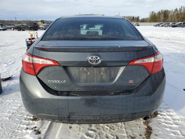 Photo 6 from auction – 2015 TOYOTA COROLLA L with VIN 2T1BURHE5FC348294