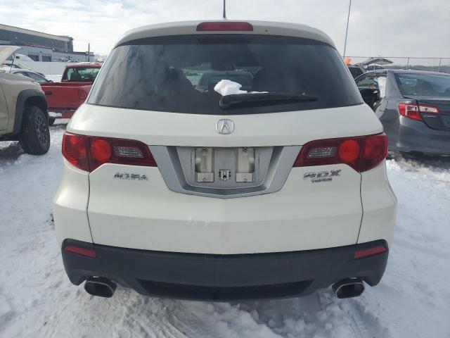 Photo 6 from auction – 2010 ACURA RDX TECHNO with VIN 5J8TB2H52AA004728