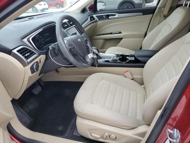 Photo 7 from auction – 2016 FORD FUSION SE with VIN 3FA6P0H71GR302033