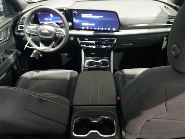 Photo 8 from auction – 2025 CHEVROLET TRAVERSE L with VIN 1GNEVGRS2SJ130757