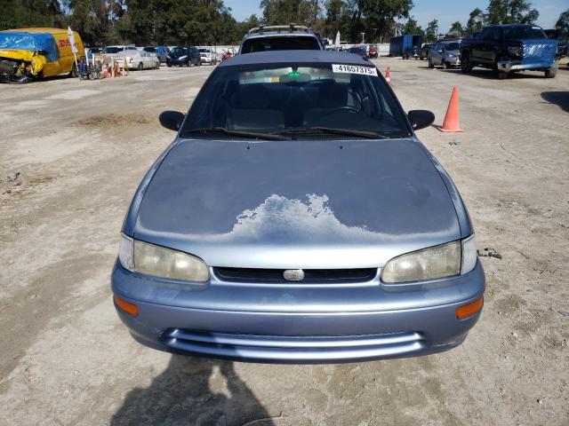 Photo 5 from auction – 1996 GEO PRIZM BASE with VIN 1Y1SK526XTZ020379