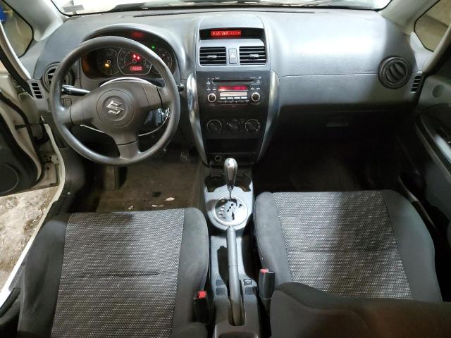 Photo 8 from auction – 2007 SUZUKI SX4 with VIN JS2YB413375100416