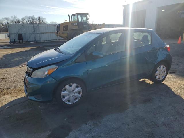 Photo 1 from auction – 2012 TOYOTA YARIS with VIN JTDKTUD33CD508858