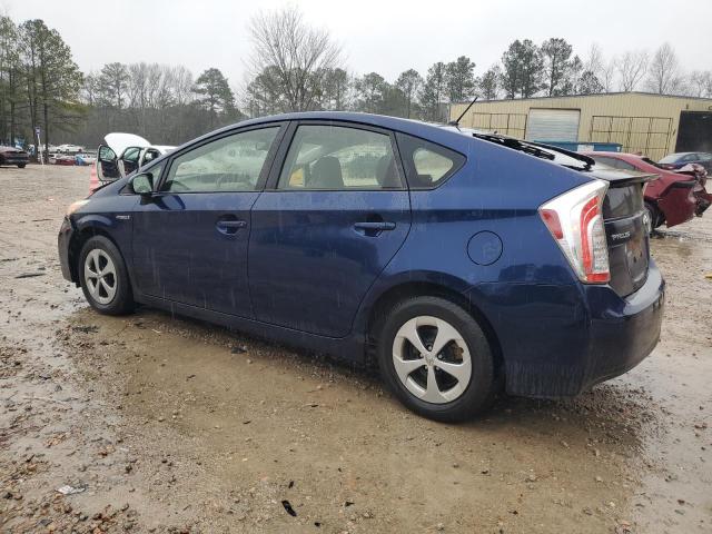 Photo 2 from auction – 2013 TOYOTA PRIUS with VIN JTDKN3DU9D1725282