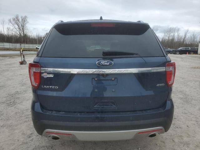 Photo 6 from auction – 2017 FORD EXPLORER L with VIN 1FM5K8F89HGC37399