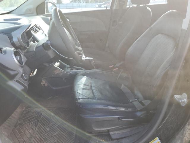 Photo 7 from auction – 2012 CHEVROLET SONIC LT with VIN 1G1JC5SH2C4168384