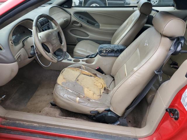 Photo 7 from auction – 2004 FORD MUSTANG with VIN 1FAFP44624F159073