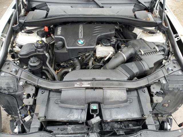 Photo 11 from auction – 2015 BMW X1 XDRIVE2 with VIN WBAVL1C54FVY32301