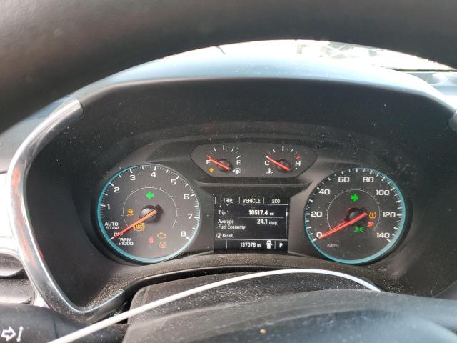 Photo 9 from auction – 2018 CHEVROLET EQUINOX LS with VIN 3GNAXHEV8JS624648