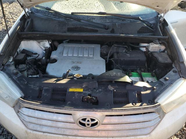 Photo 11 from auction – 2013 TOYOTA HIGHLANDER with VIN 5TDDK3EH0DS191224
