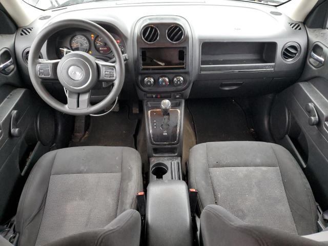Photo 8 from auction – 2017 JEEP PATRIOT SP with VIN 1C4NJPBBXHD153077