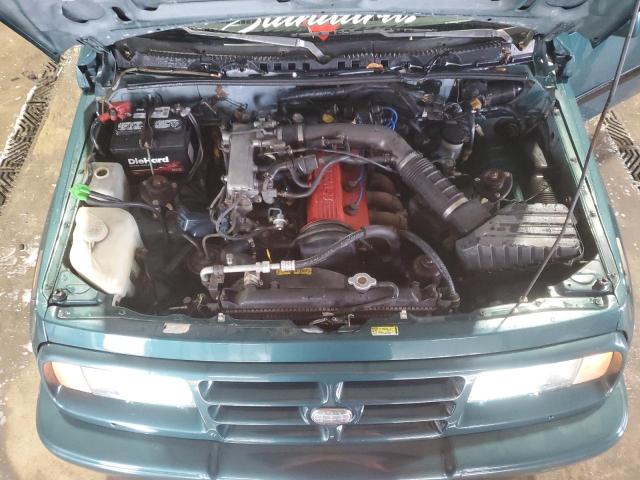 Photo 12 from auction – 1996 GEO TRACKER with VIN 2CNBJ1869T6903842