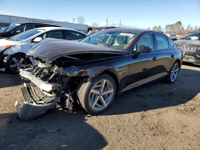 Photo 1 from auction – 2024 GENESIS G80 with VIN KMTGA4SC0RU221938